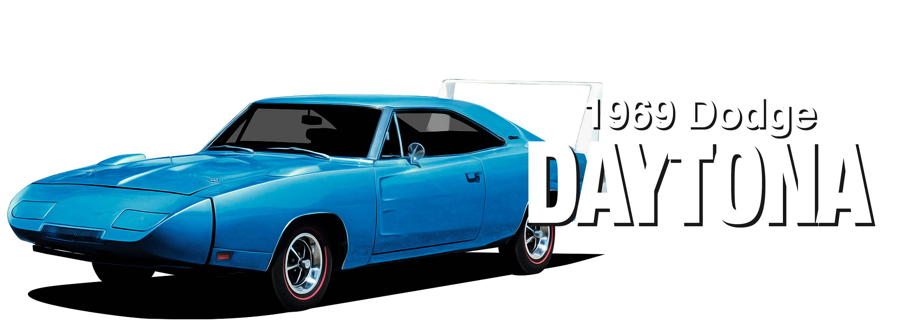1969 Dodge Daytona Parts and Accessories